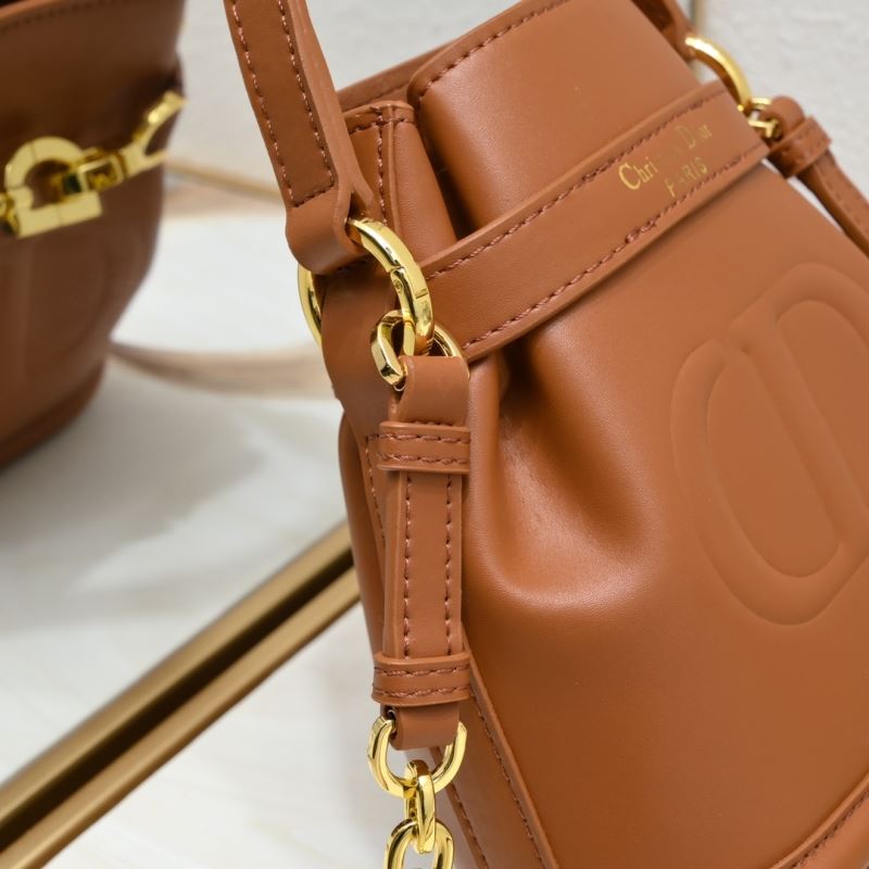 Christian Dior Bucket Bags